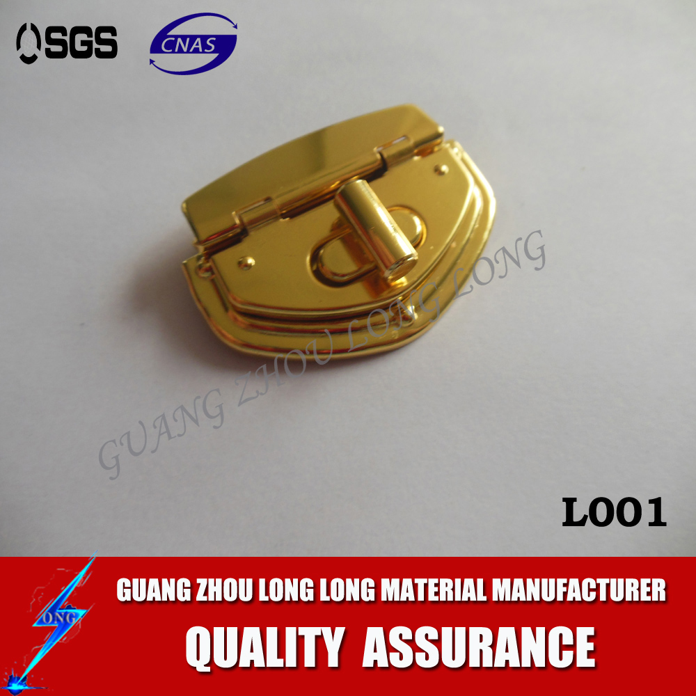 Popular Nickel Custom Metal Bag Push Lock - ?? - ?? - ?? - ?? - ?? - ?? - ?? - ??
