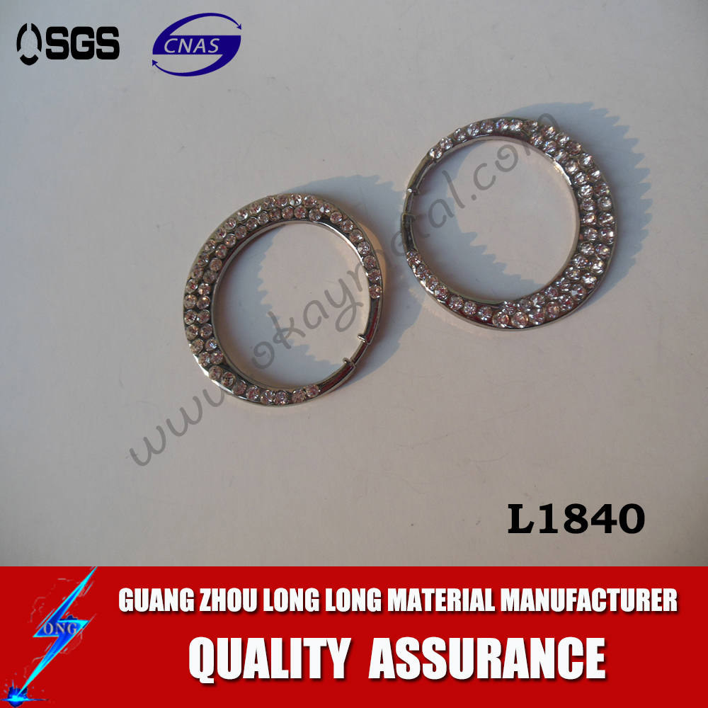  Diamond Metal Shoe Accessory Shoes Buckles