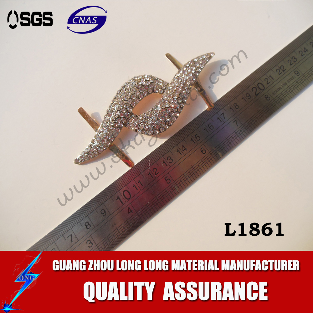 Diamond Ball Shoe Clips Made In China