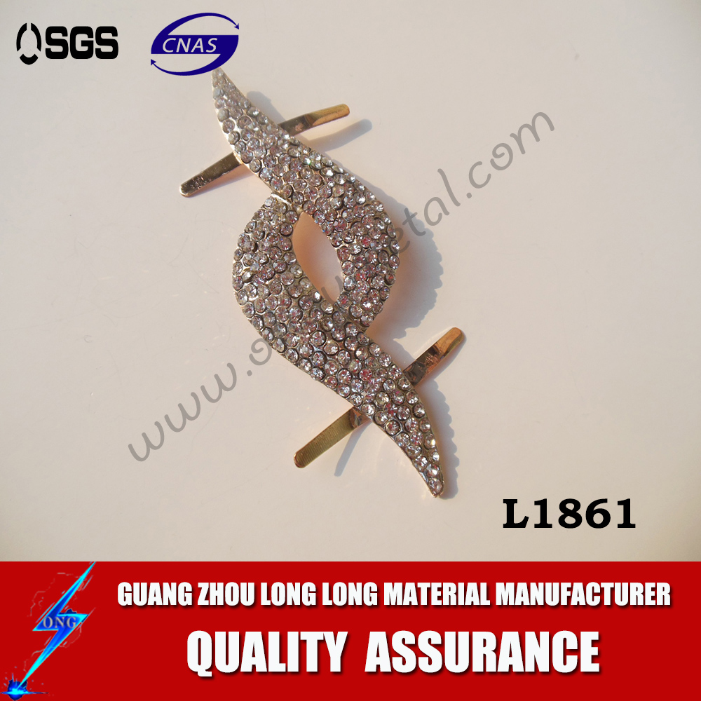 Diamond Ball Shoe Clips Made In China