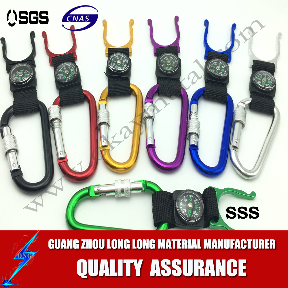 Carabiner, Key Ring, Bottle Opener Key Ring