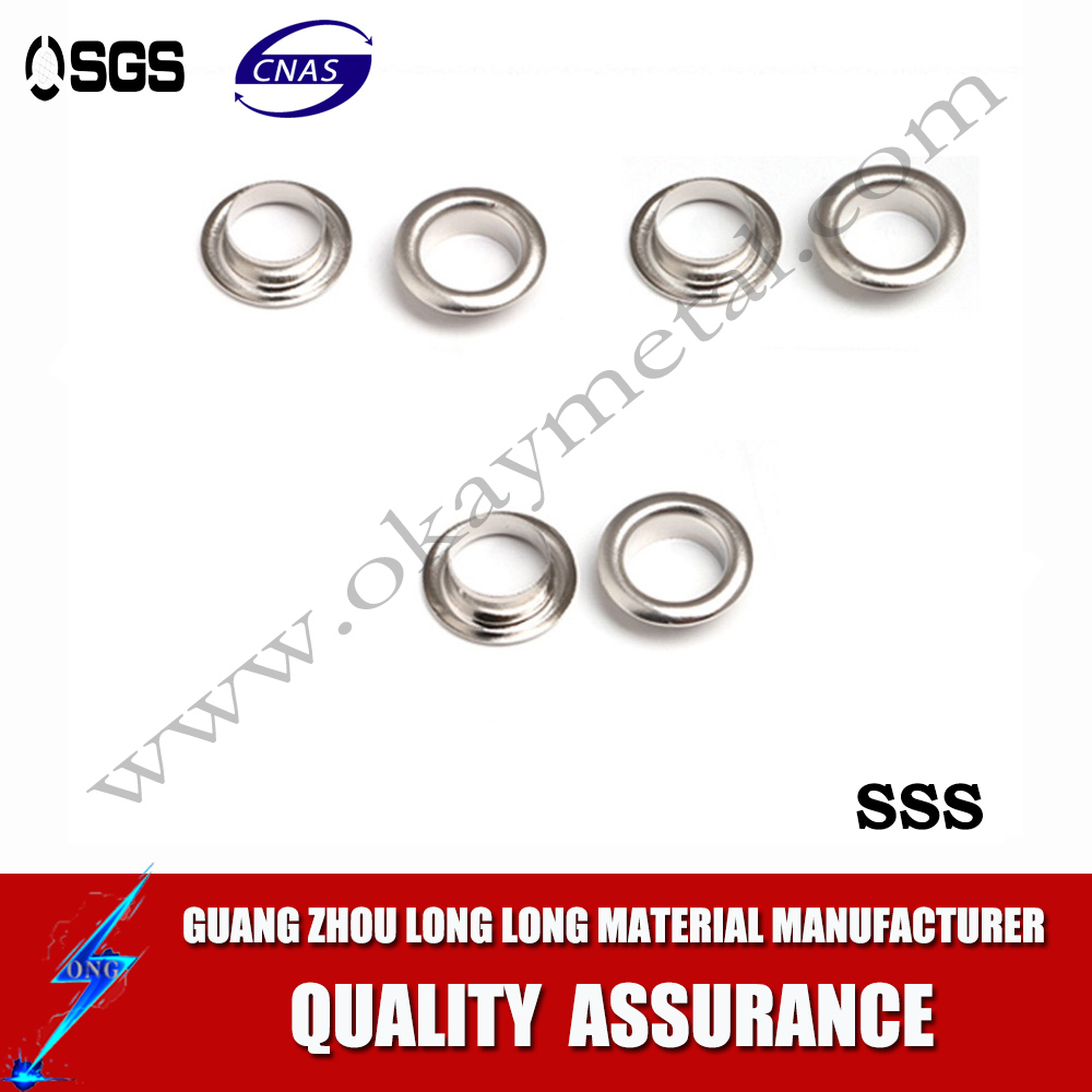 4 SHEET EYELET & TEETH WASHER STAINLESS STEEL