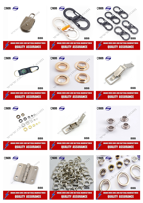 4 SHEET EYELET & TEETH WASHER STAINLESS STEEL