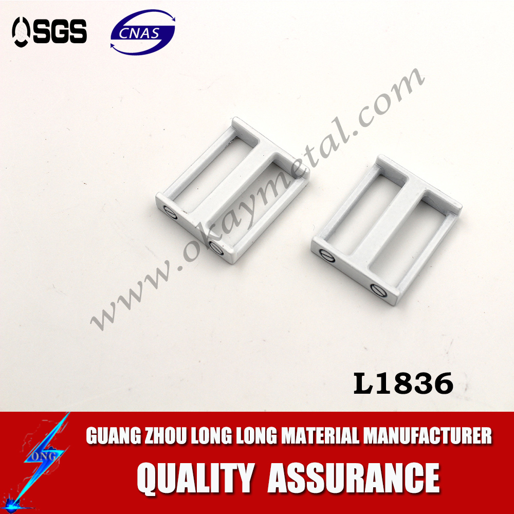 Rubber paint Excellent Luxury footwear pin buckle