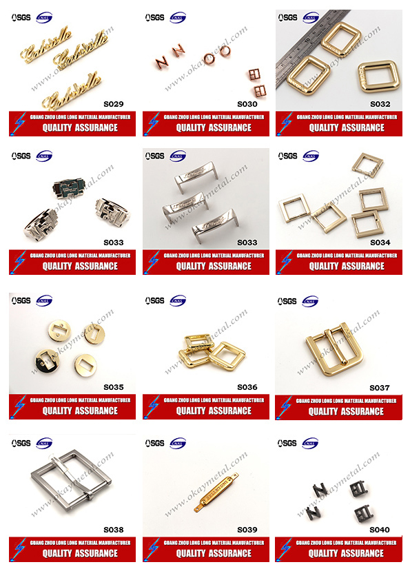 Top quality metal d-ring various sizes D ring