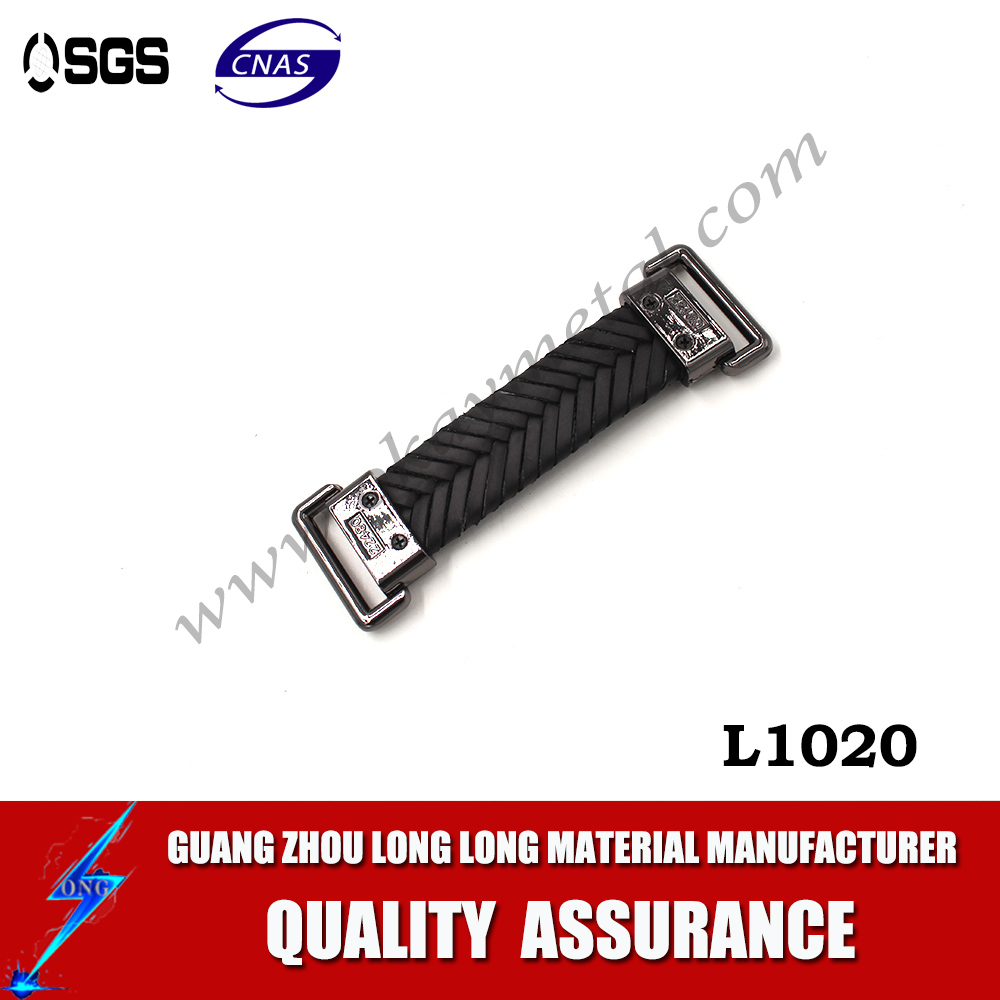 Sandal Buckle metal with leather Sandal Buckle metal with leather