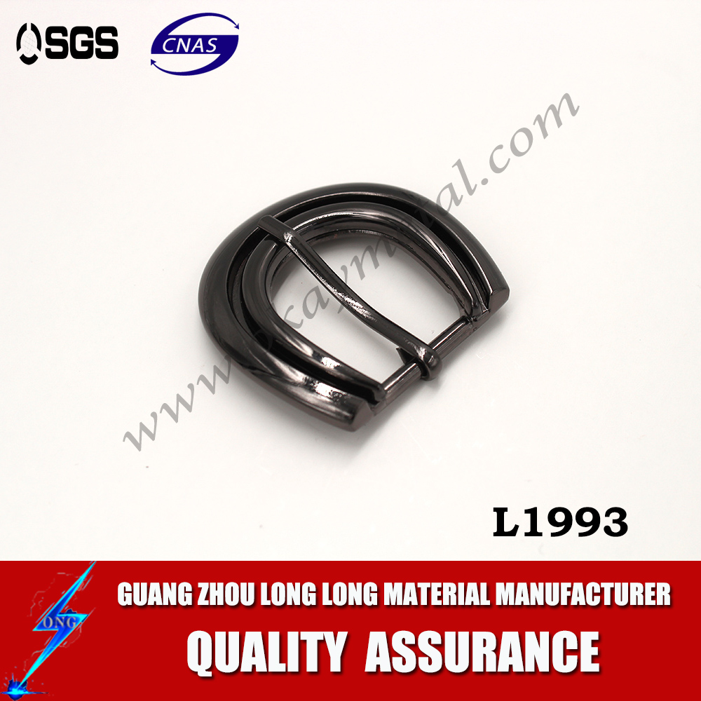 2017 Hot Selling Customized Shoe Accessories Shoe Buckle For Sandals Footwear