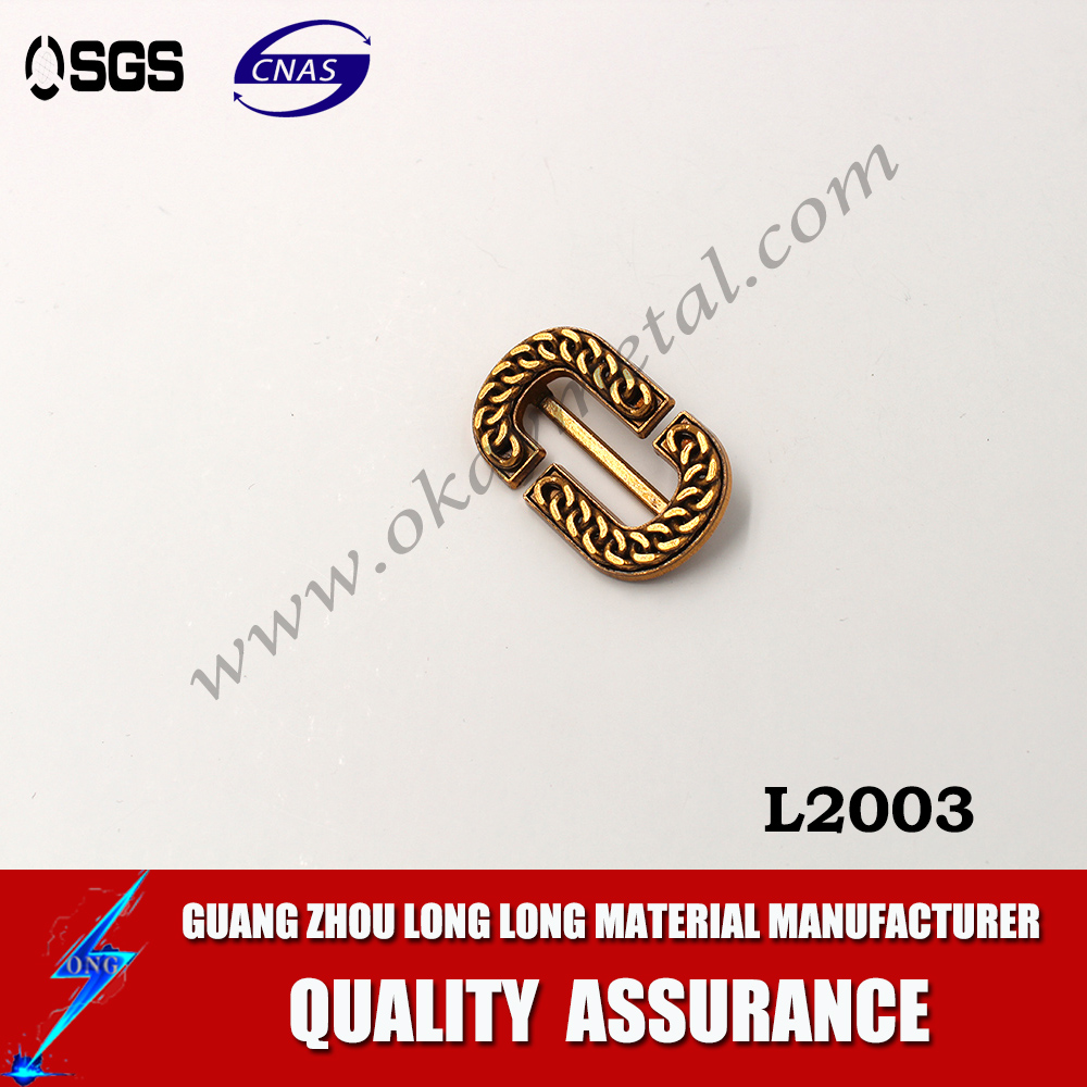 ornament shoe buckle Marc Jacobs designs