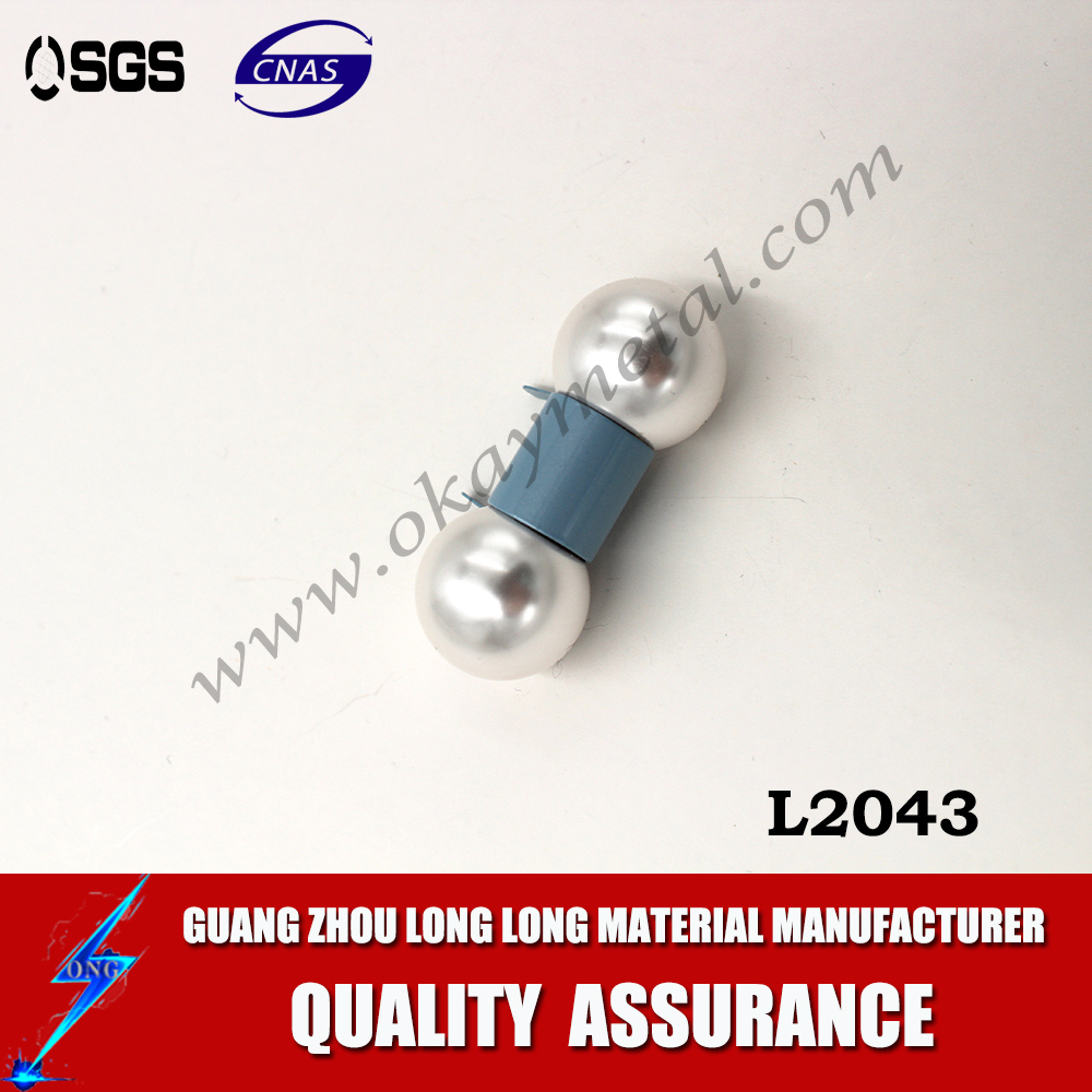 metal shoe buckle for sandal