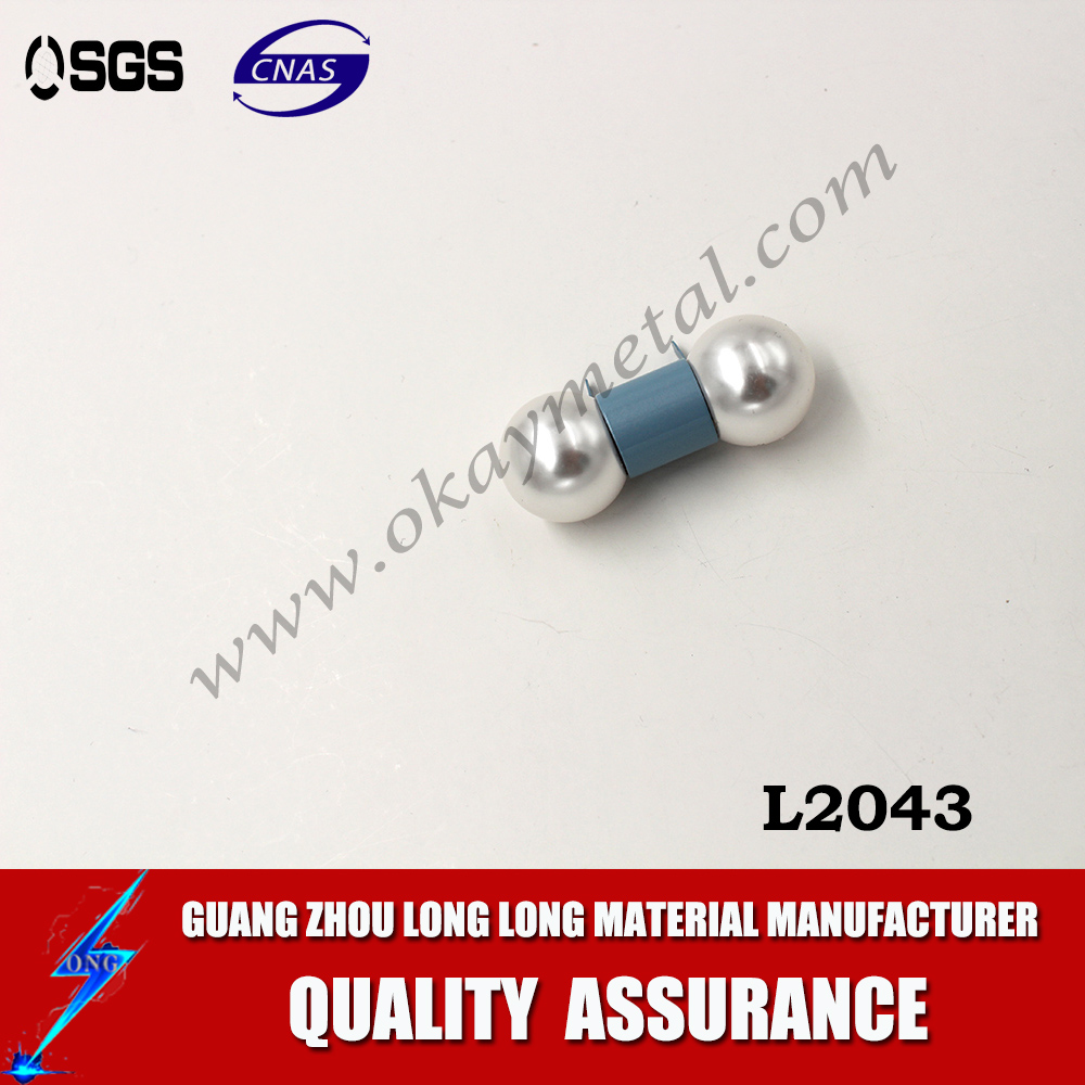 metal shoe buckle for sandal