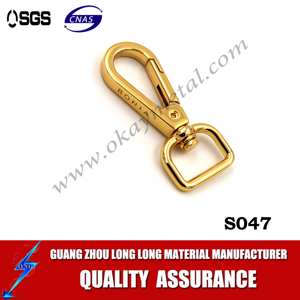 Snap Hooks Metal Bolt Snaps for Strapping