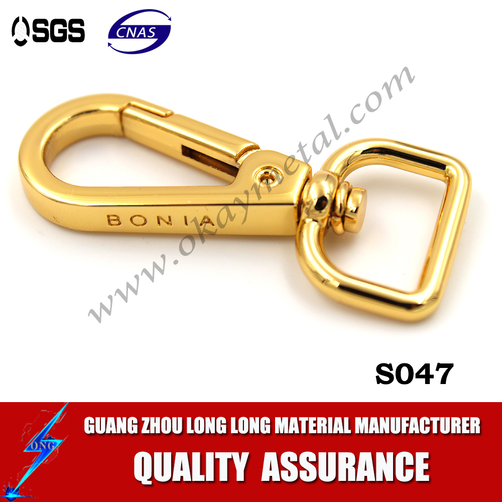 Snap Hooks Metal Bolt Snaps for Strapping