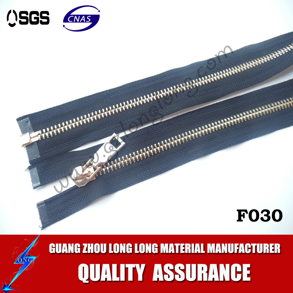 Width Leather Laser Engraved Lace Zipper For Garment