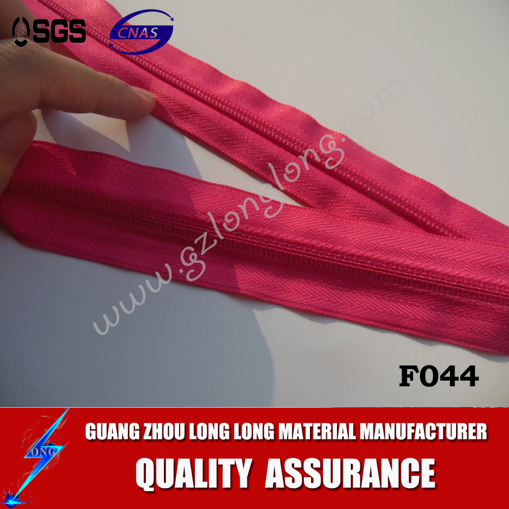  Metal Brass Zipper Jeans Zipper For Wholesale