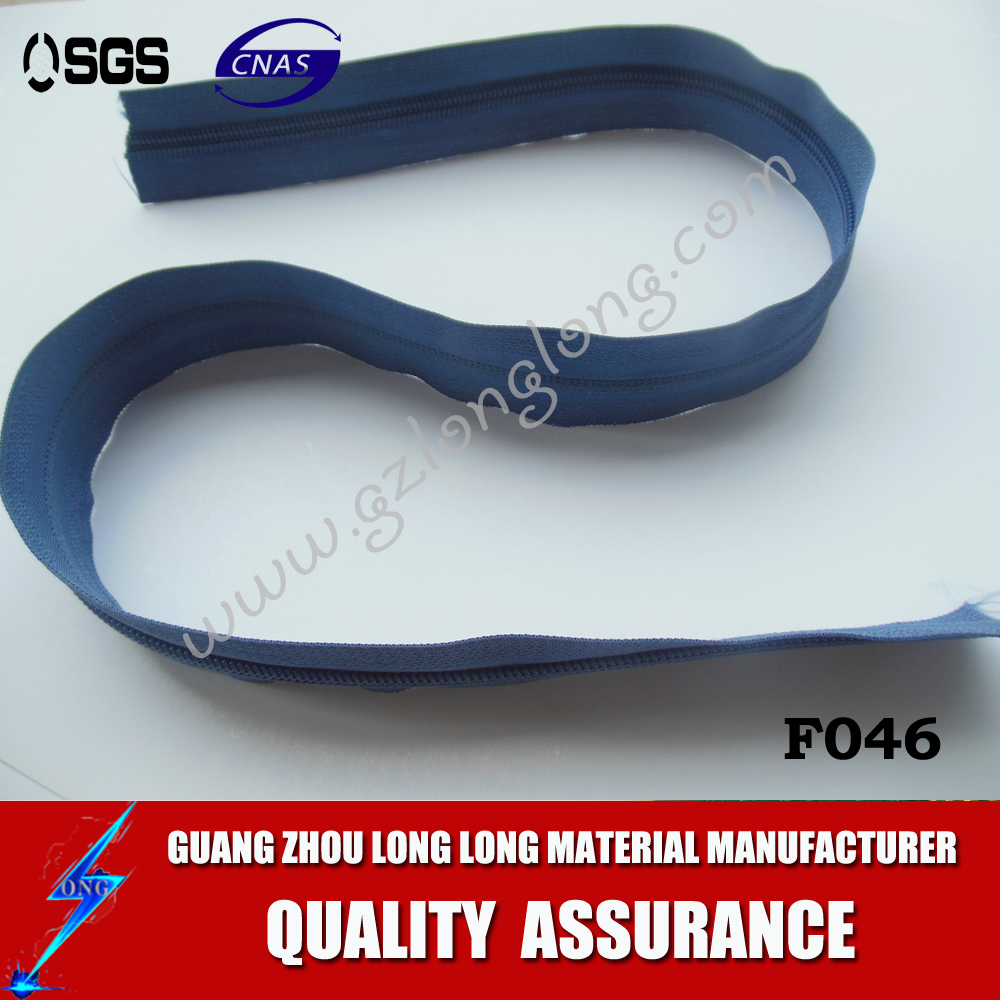 China Factory Customized Metal Zipper Metal Zipper For Jeans Zippers