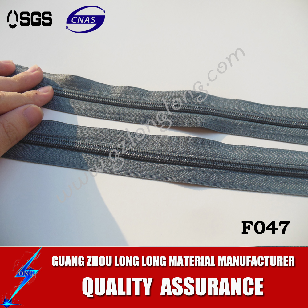 New Design Jeans Pocket Zippers