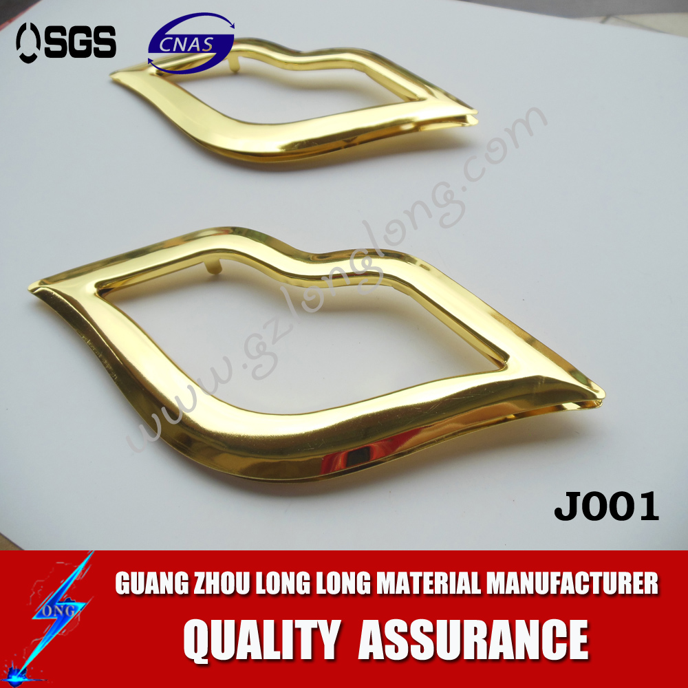 Bag Accessory Metal Clutch Purse Handbag Frame