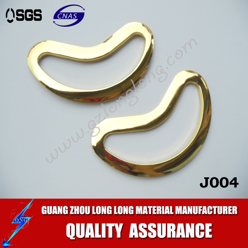 Strip Shape New Design Shiny Custom Handbag/purse Frame