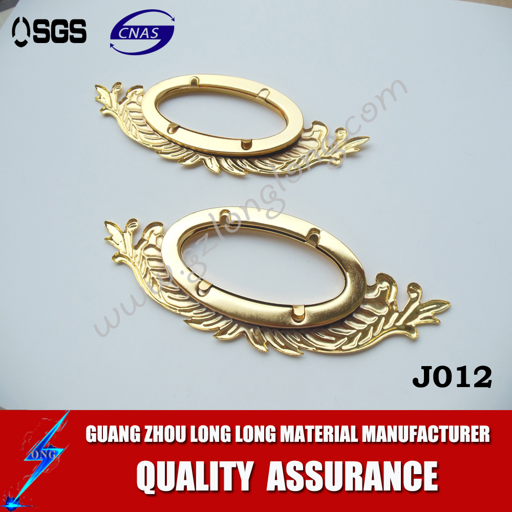 Ladies Fashion Clutch Purse Bag Frame With Handle