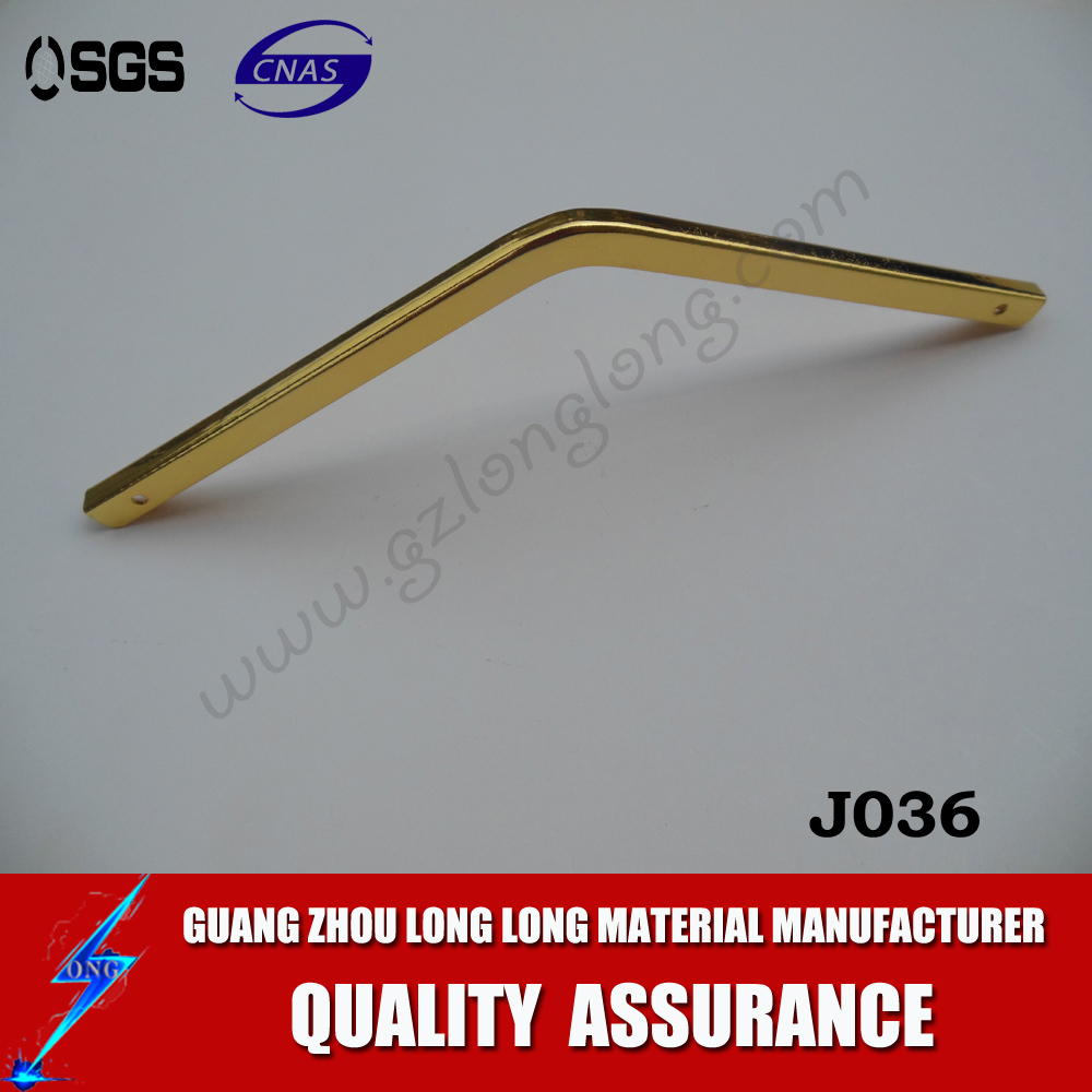 Metal Bag Accessories Purse Frame Handle Purse Clip Frame