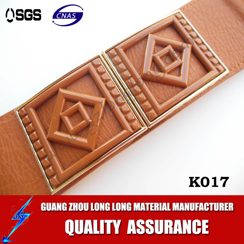 2016 latest design Pearl women belt