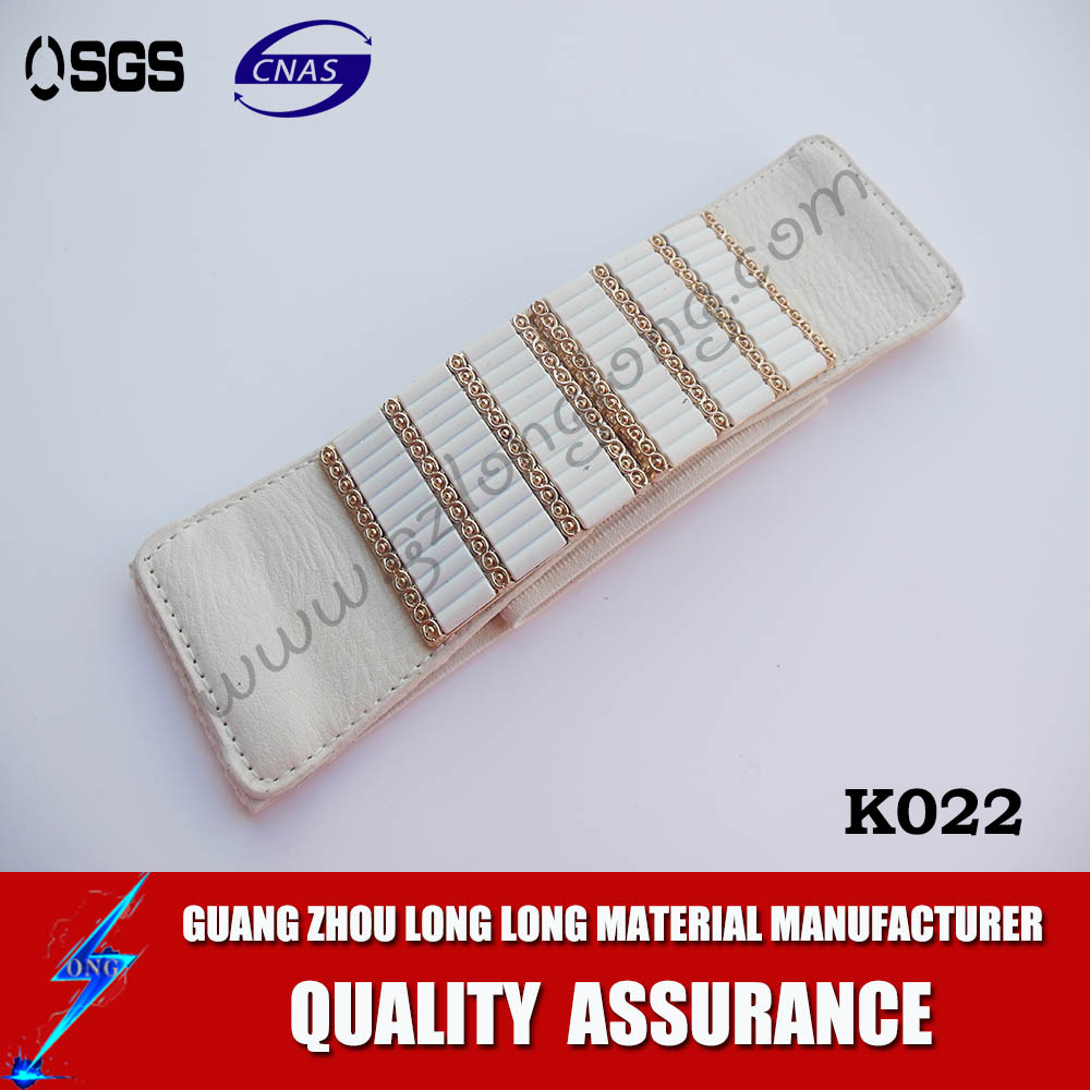 Metal Buckle Ladies New Fashion Belt