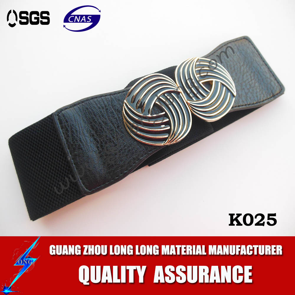 Lady Fashion Colorful Belt