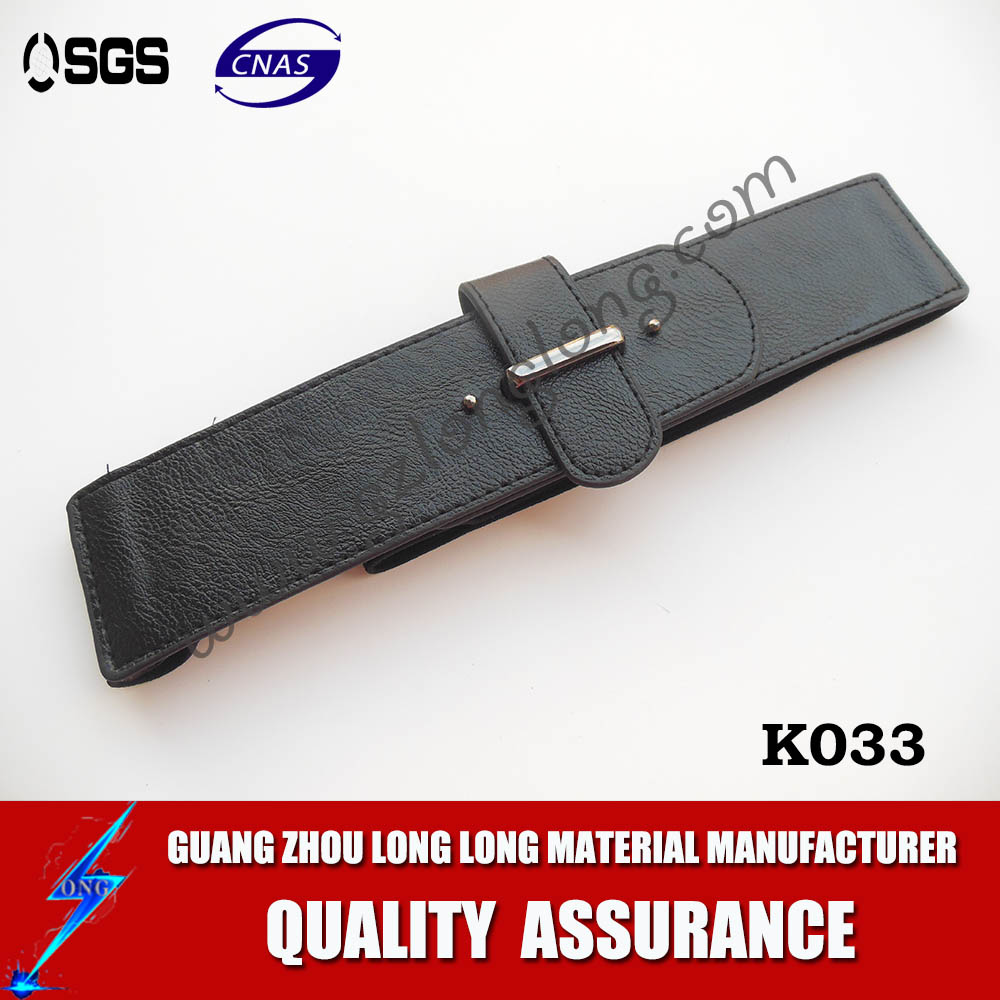 Wholesale Elastic Fashion Woman Nylon Fabric Belt