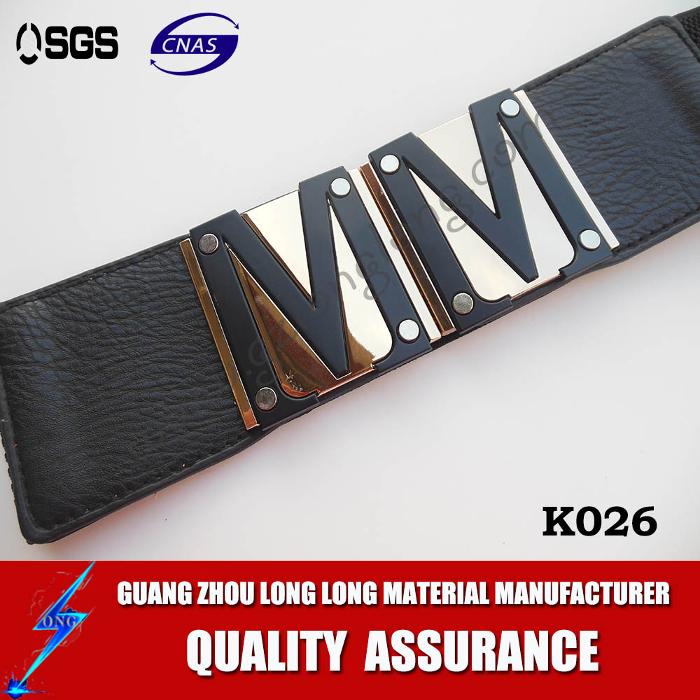 2017 New Arrival Fashion Metal Belt For Women