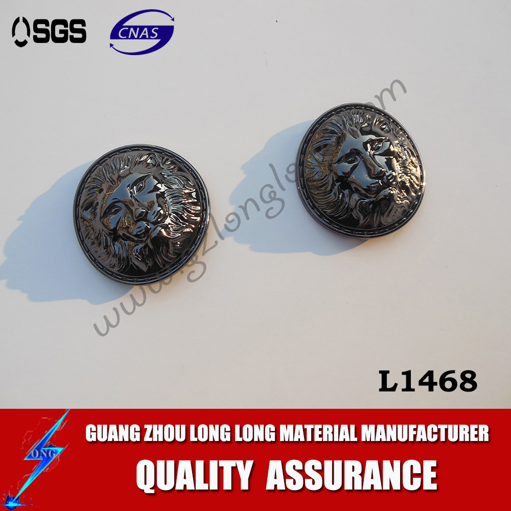 New Fashion Metal Shoes Decoration Buckles Sandal Buckles