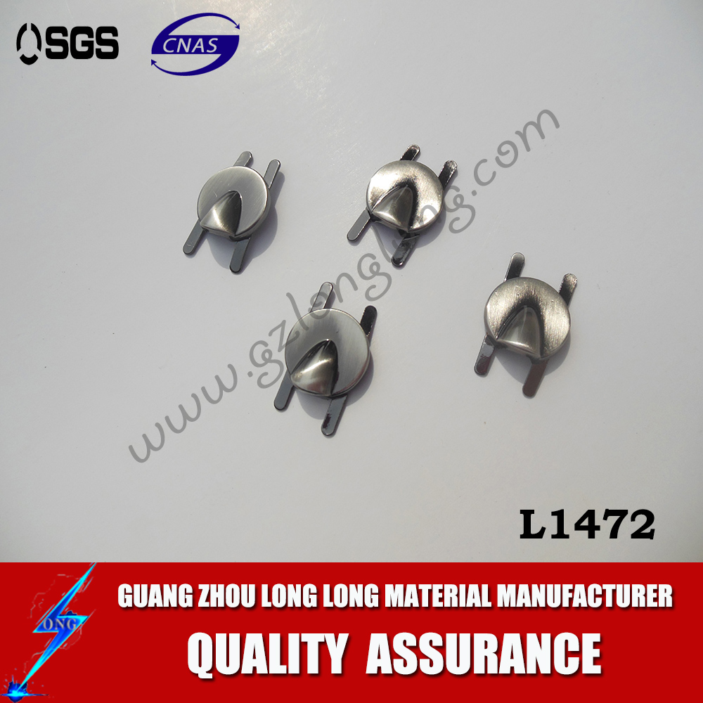 Top Fashion Sandal Buckle Metal Shoe Buckle