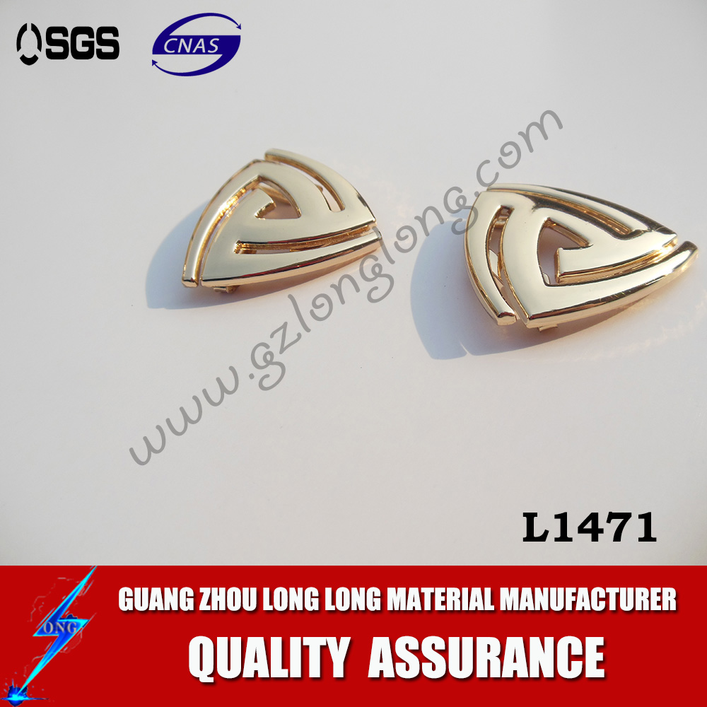 Sandal Buckle And Slipper Shoe Chains Accessories For Flip Flops