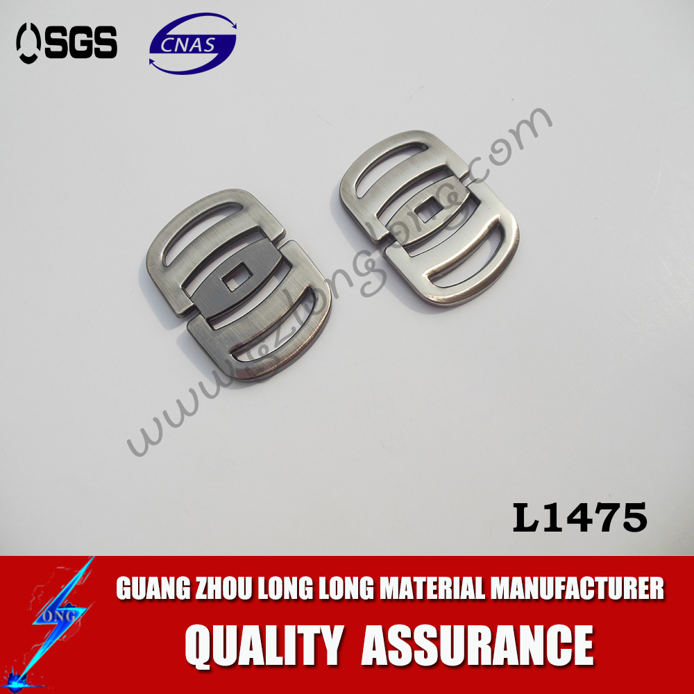 2017 Fashion Sandal Decorations/Shoes And Sandal Buckle