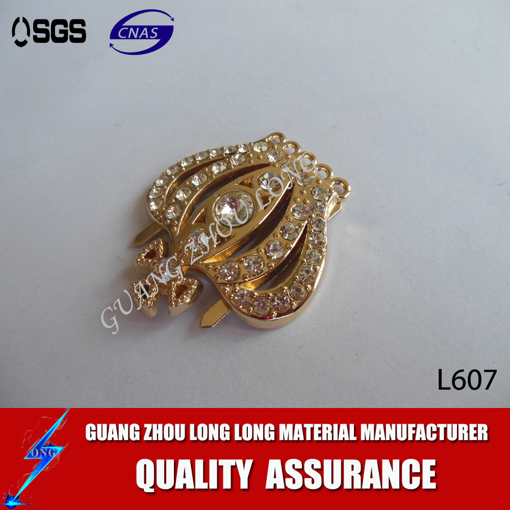 Ladies Footwear Accessories/fashion Shoes Accessory/rhinestone Shoe Decorations