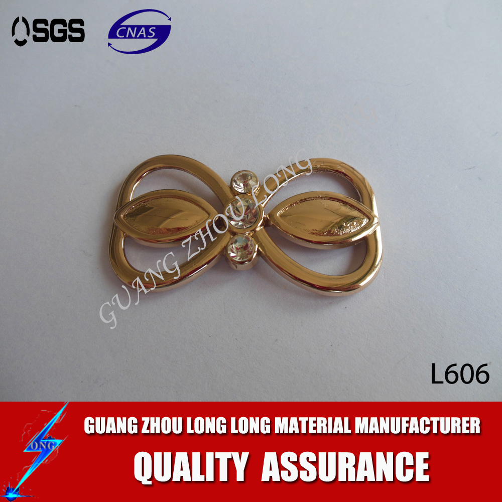 Diamond Shoe Decoration Ladies Sandals Accessories Removable Shoe Decoration