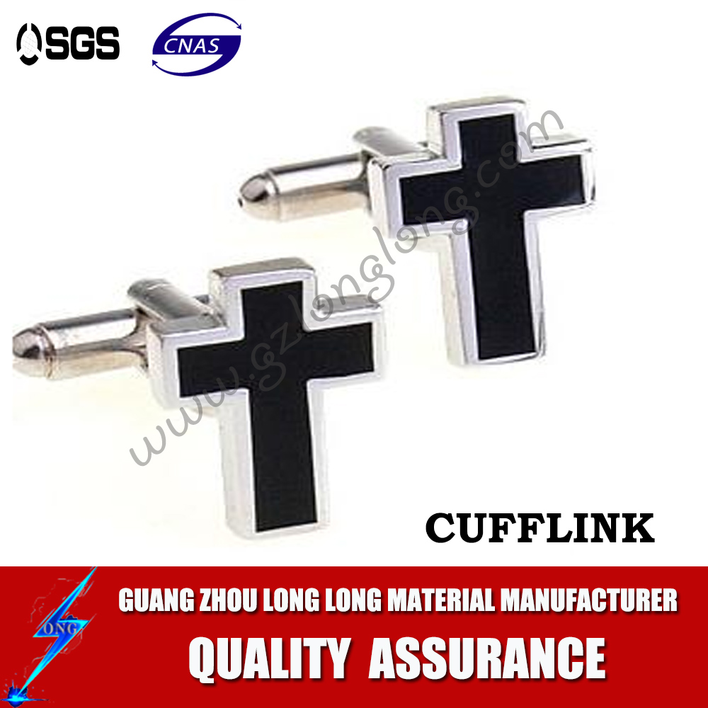 Stainless Steel Blank Cufflinks For Man