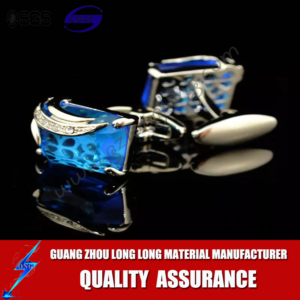 Top Quality Custom Cufflink Manufacturer