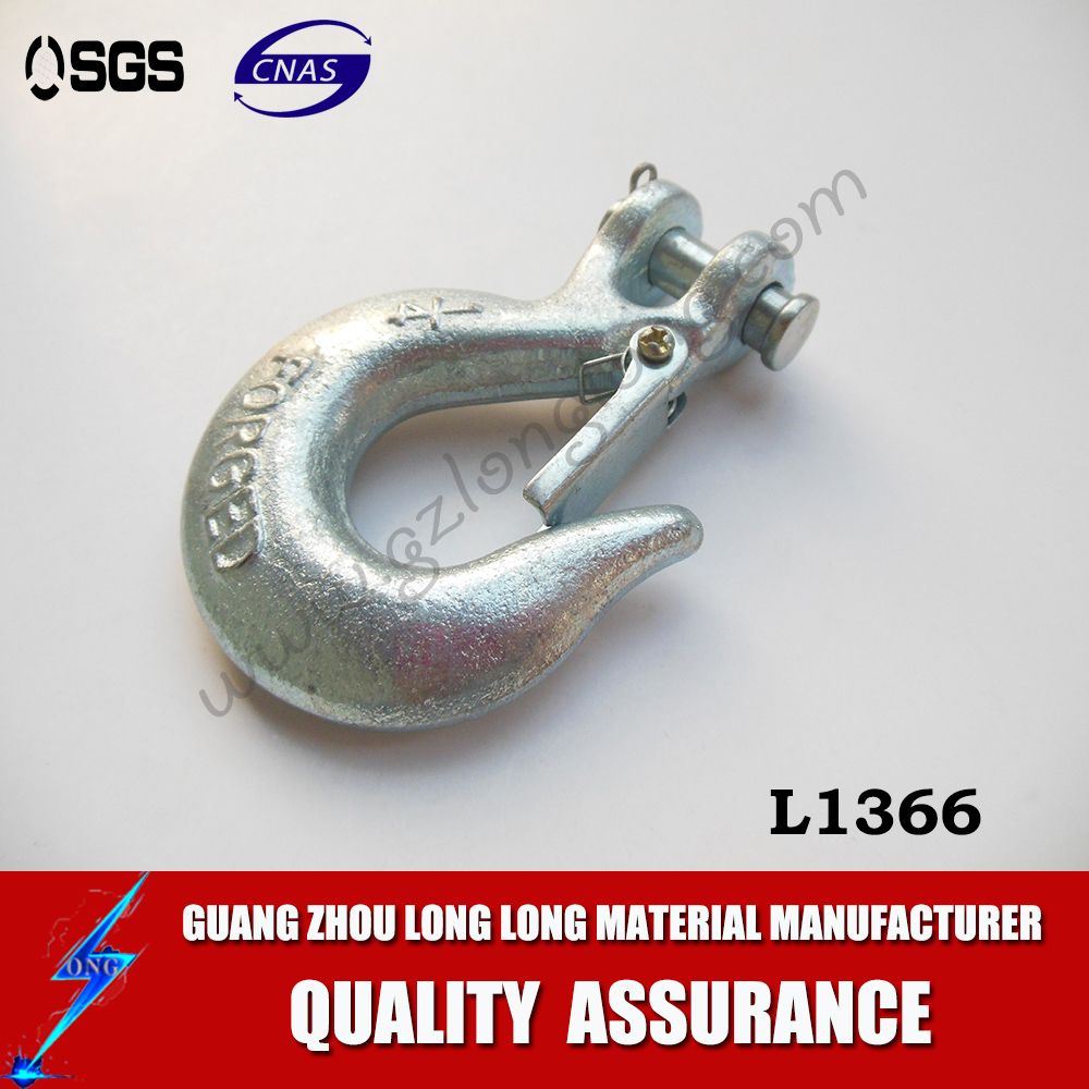 Chain Sling Hooks 