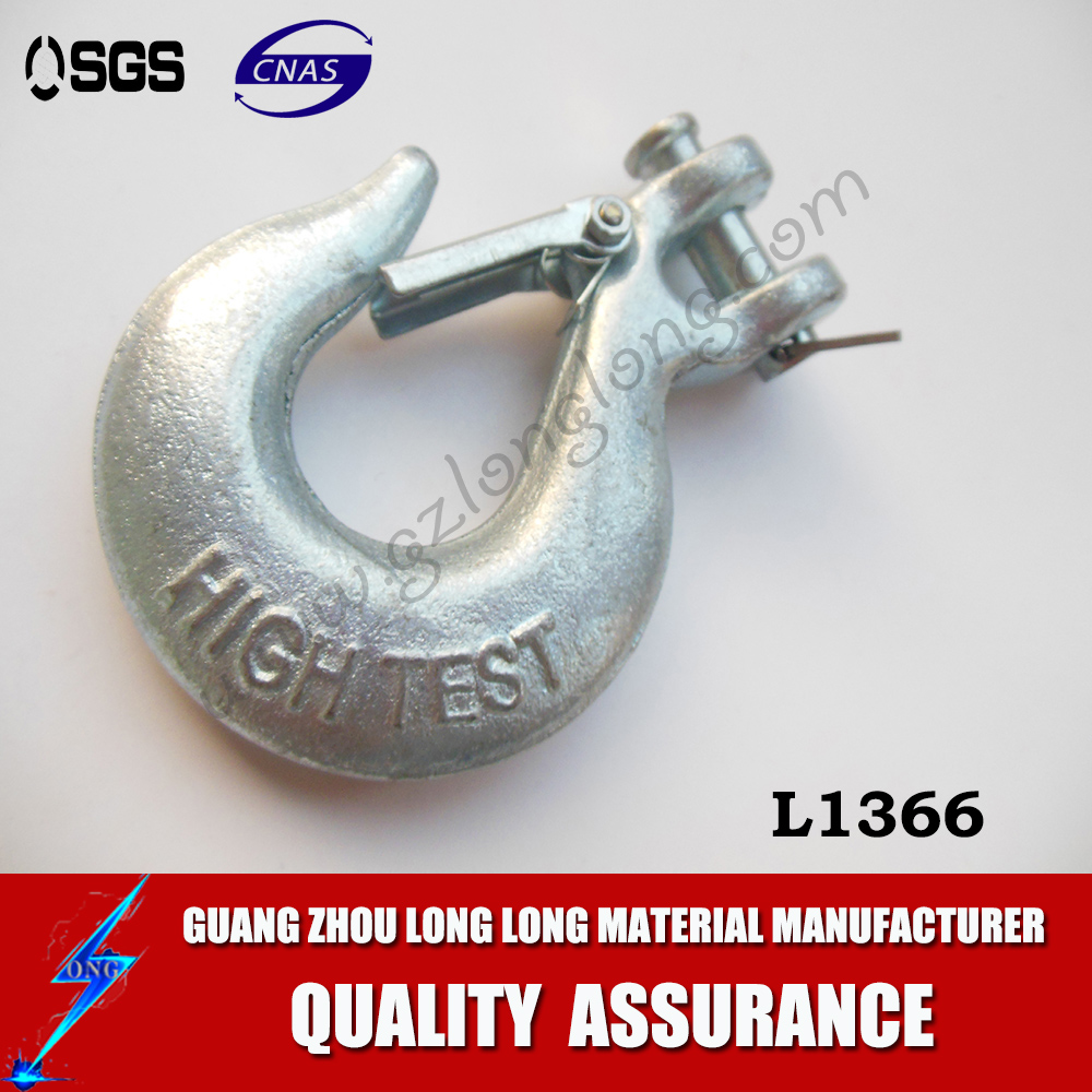 Slip Hook Rigging Hardware 