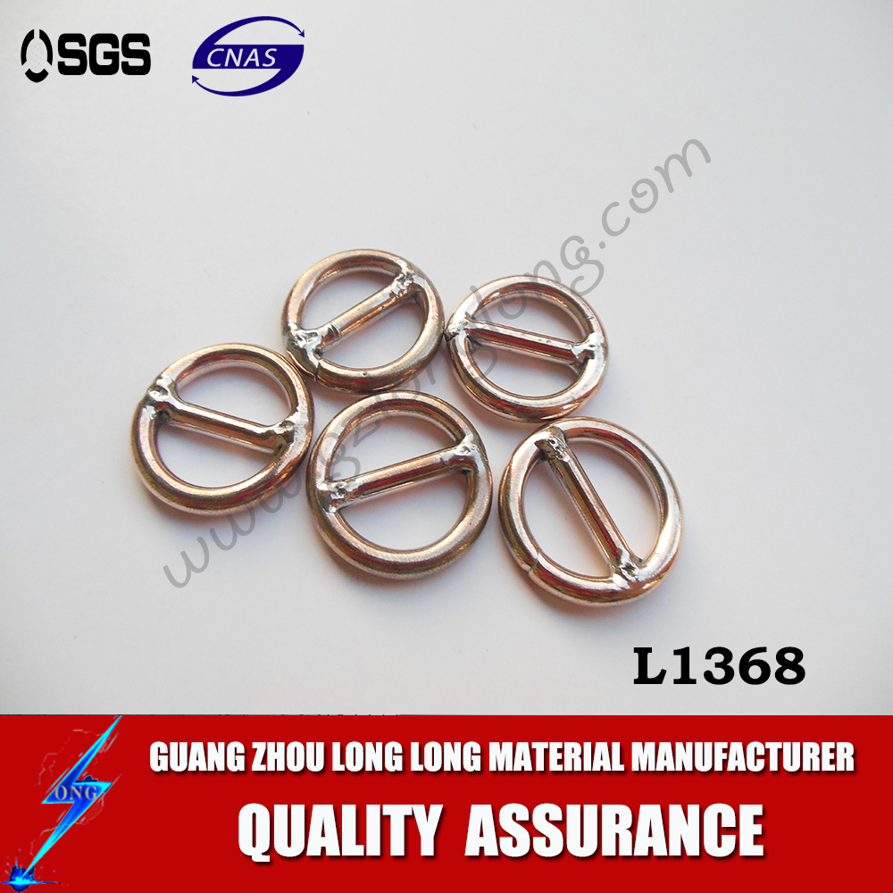 stainless steel RVS O ring with bar