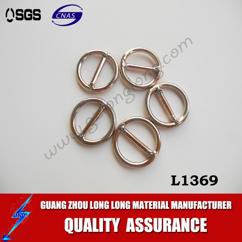 Stainless Steel big RVS O ring with bar