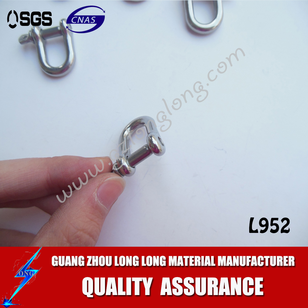 U Shape High Strength Shackle