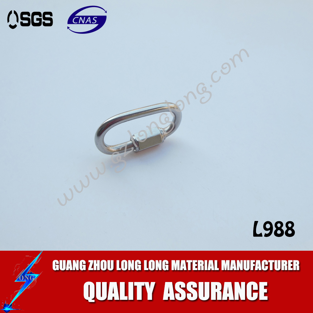 Stainless Steel D Shackle Factory Manufacturer