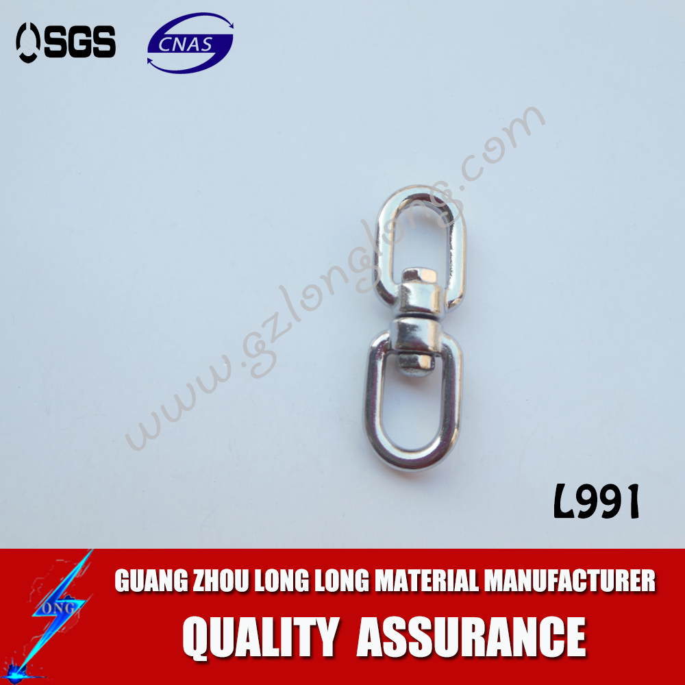 Hot Dip Galvanized Chain Swivel 8 Type Swivel 