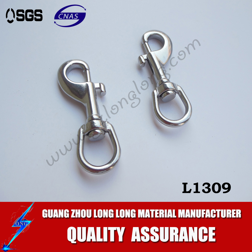 Eye Type Self Locking Hooks 