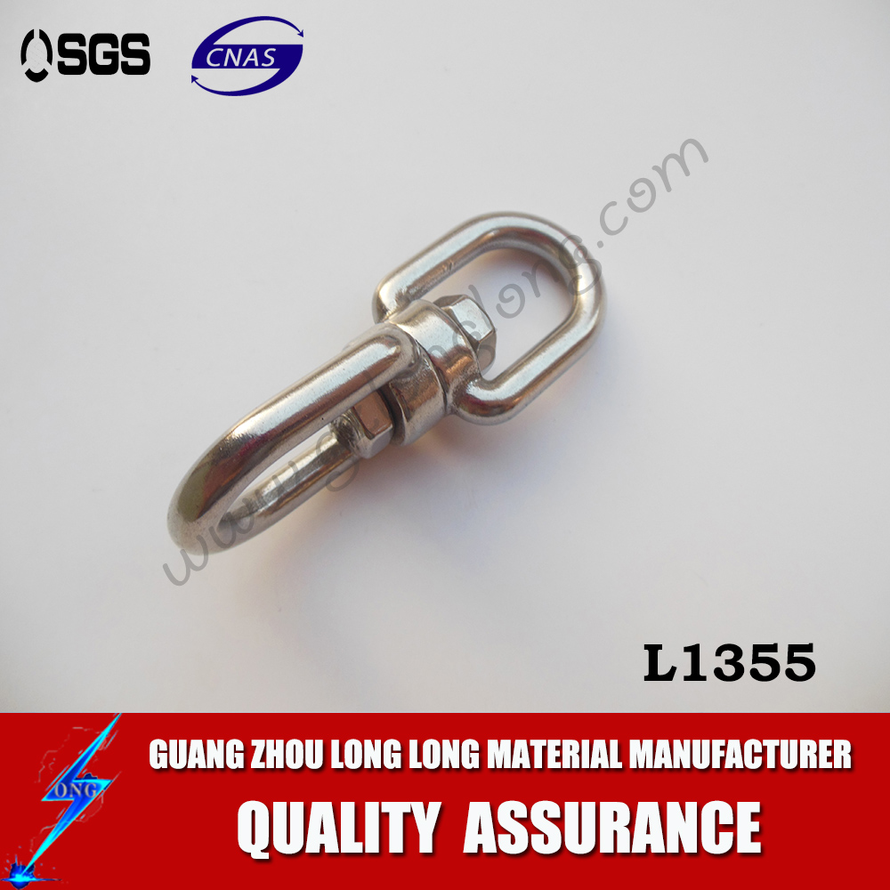 Stainless Double Eye Swivel 