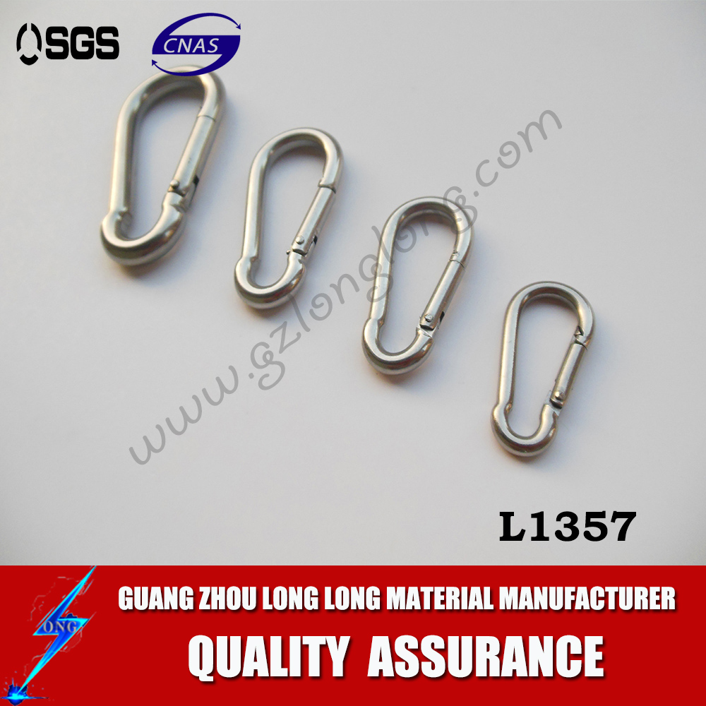 Stainless Steel Trigger Snap Hook 