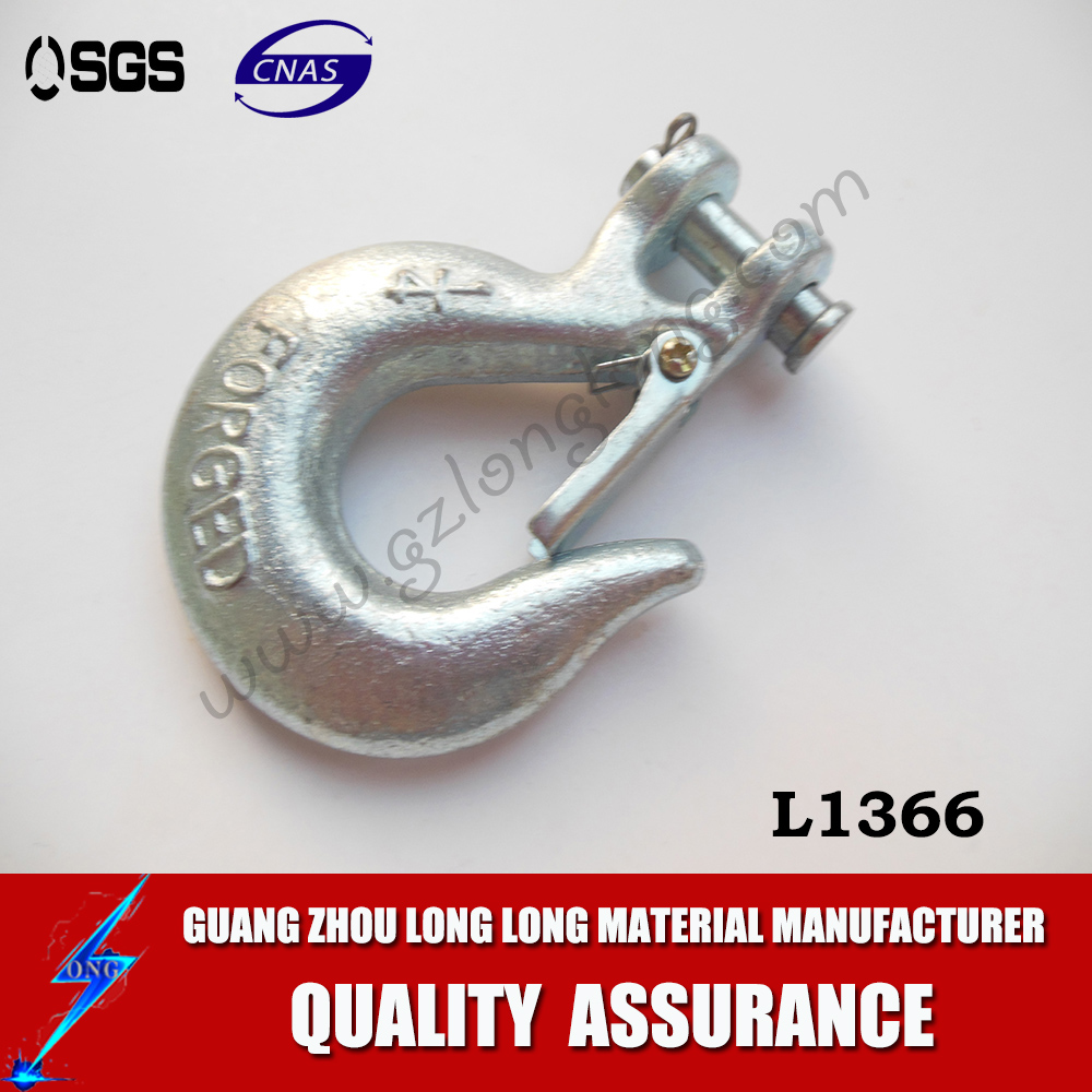 Marine Rope Snap Hook 