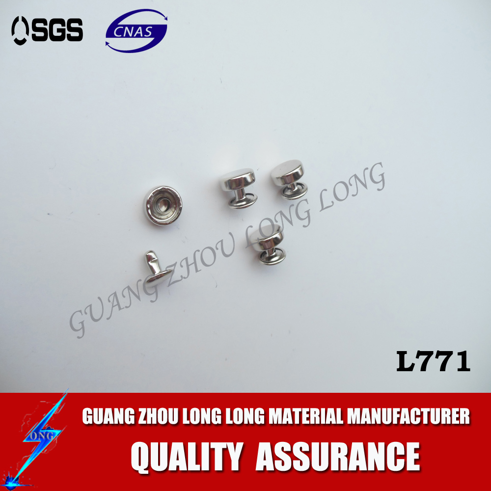 Hot Sale!! Split Rivets For Bags