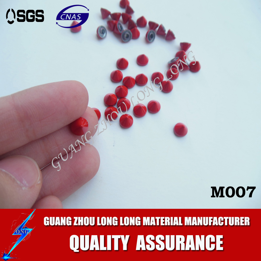 10mm Pyramid Copper Rivet Square Studs Rivet